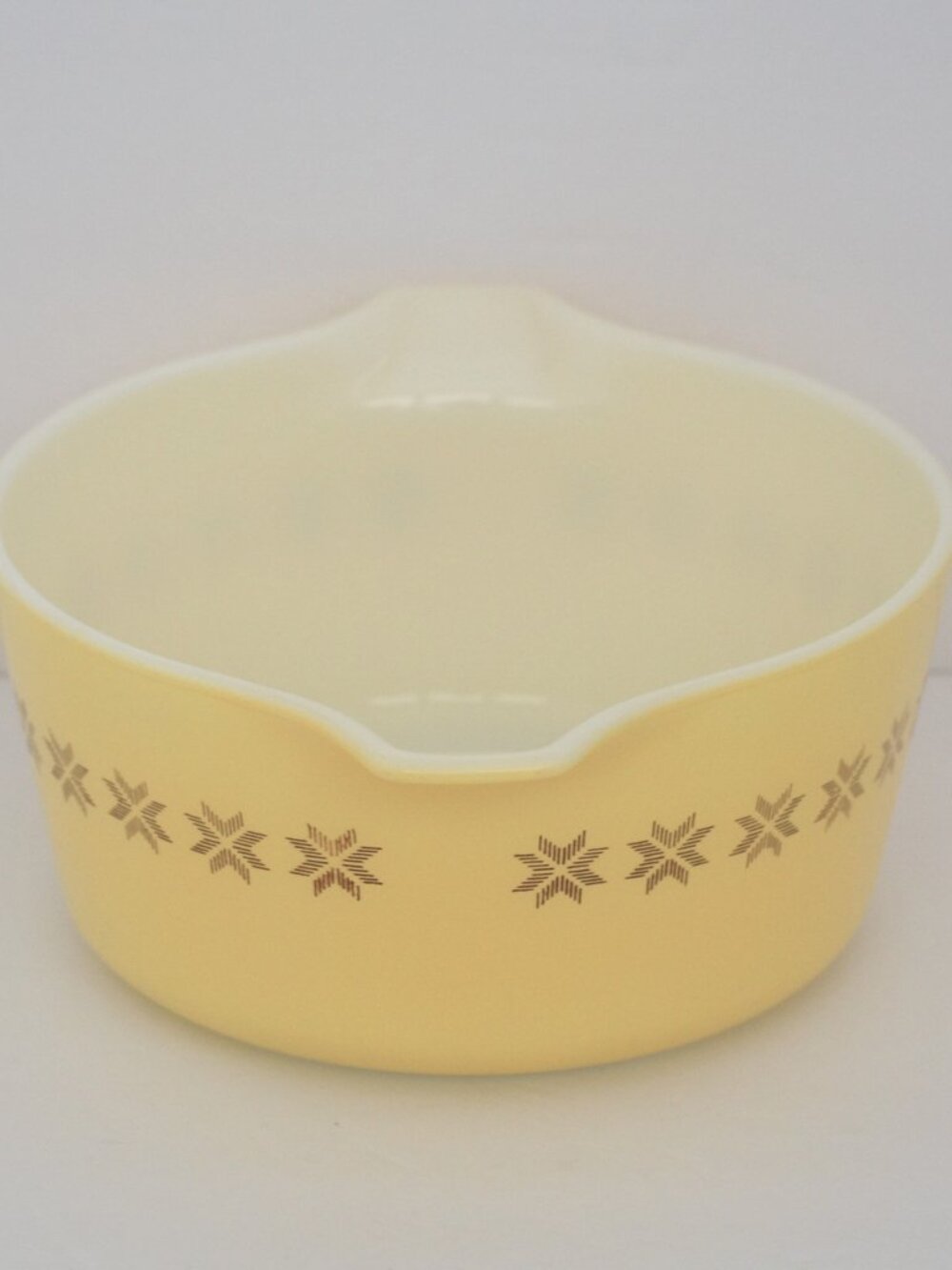 Vintage Pyrex Casserole Dish Town and Country